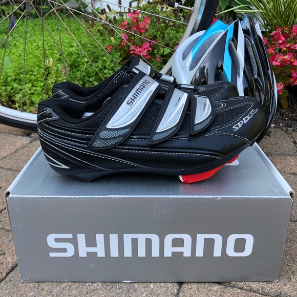 shimano womens road cycling shoes